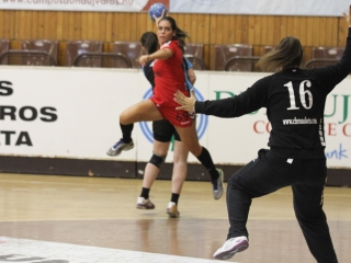 NB II Női Kézi DAC DKKA - fotó: Ónodi Zoltán