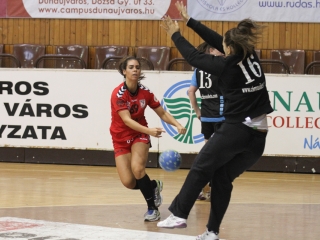 NB II Női Kézi DAC DKKA - fotó: Ónodi Zoltán