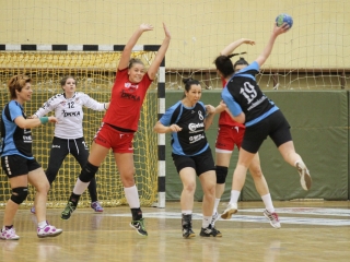 NB II Női Kézi DAC DKKA - fotó: Ónodi Zoltán