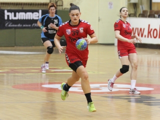 NB II Női Kézi DAC DKKA - fotó: Ónodi Zoltán