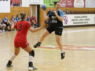 NB II Női Kézi DAC DKKA - fotó: Ónodi Zoltán