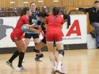 NB II Női Kézi DAC DKKA - fotó: Ónodi Zoltán