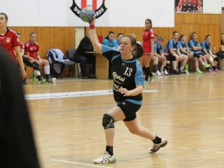 NB II Női Kézi DAC DKKA - fotó: Ónodi Zoltán