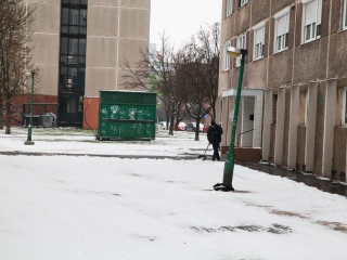 Havas Dunaújváros (2018) - fotó: Ónodi Zoltán