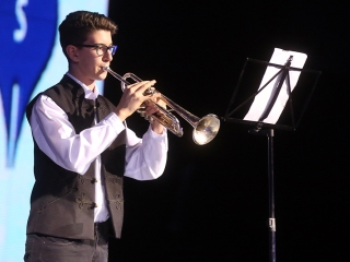 A Rudas iskola szalagavatója (2018) - fotó: Sándor Judit