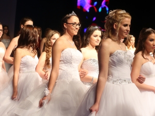 A Rudas iskola szalagavatója (2018) - fotó: Sándor Judit