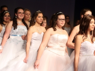 A Rudas iskola szalagavatója (2018) - fotó: Sándor Judit