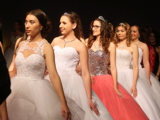 A Rudas iskola szalagavatója (2018) - fotó: Sándor Judit