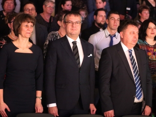 A Rudas iskola szalagavatója (2018) - fotó: Sándor Judit