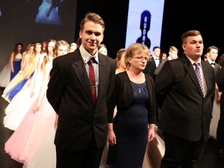 A Rudas iskola szalagavatója (2018) - fotó: Sándor Judit