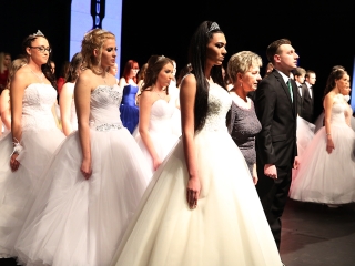 A Rudas iskola szalagavatója (2018) - fotó: Sándor Judit