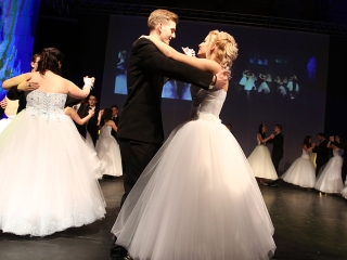 A Rudas iskola szalagavatója (2018) - fotó: Sándor Judit