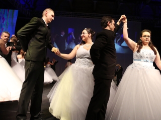 A Rudas iskola szalagavatója (2018) - fotó: Sándor Judit