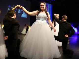 A Rudas iskola szalagavatója (2018) - fotó: Sándor Judit