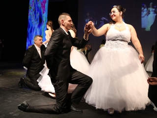 A Rudas iskola szalagavatója (2018) - fotó: Sándor Judit