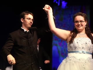 A Rudas iskola szalagavatója (2018) - fotó: Sándor Judit