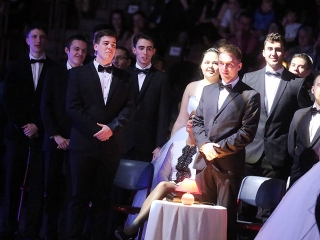 A Rudas iskola szalagavatója (2018) - fotó: Sándor Judit