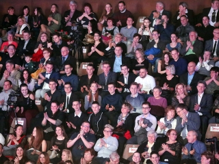 A Rudas iskola szalagavatója (2018) - fotó: Sándor Judit