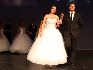 A Rudas iskola szalagavatója (2018) - fotó: Sándor Judit