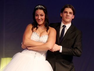 A Rudas iskola szalagavatója (2018) - fotó: Sándor Judit