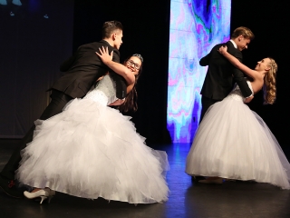 A Rudas iskola szalagavatója (2018) - fotó: Sándor Judit