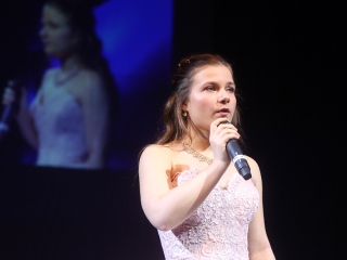 A Rudas iskola szalagavatója (2018) - fotó: Sándor Judit