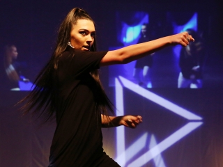 A Rudas iskola szalagavatója (2018) - fotó: Sándor Judit