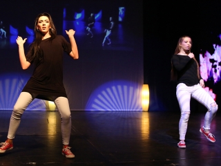 A Rudas iskola szalagavatója (2018) - fotó: Sándor Judit