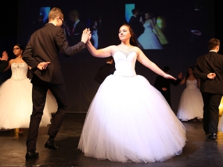 A Rudas iskola szalagavatója (2018) - fotó: Sándor Judit