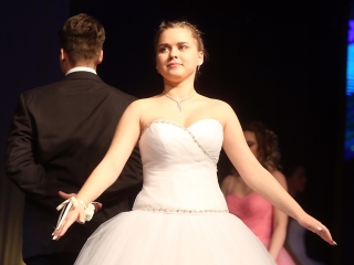 A Rudas iskola szalagavatója (2018) - fotó: Sándor Judit