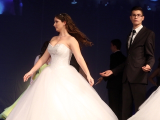 A Rudas iskola szalagavatója (2018) - fotó: Sándor Judit