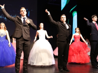 A Rudas iskola szalagavatója (2018) - fotó: Sándor Judit