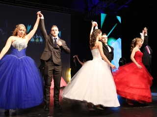 A Rudas iskola szalagavatója (2018) - fotó: Sándor Judit