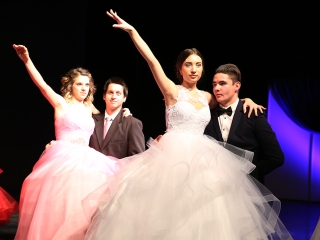 A Rudas iskola szalagavatója (2018) - fotó: Sándor Judit