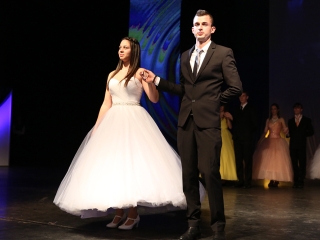 A Rudas iskola szalagavatója (2018) - fotó: Sándor Judit