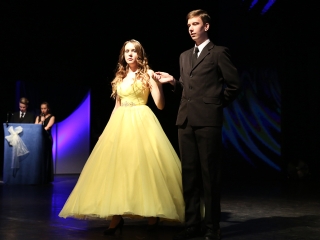 A Rudas iskola szalagavatója (2018) - fotó: Sándor Judit