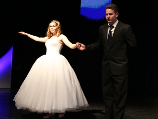 A Rudas iskola szalagavatója (2018) - fotó: Sándor Judit