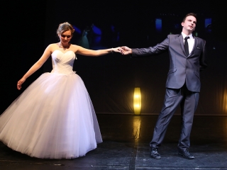 A Rudas iskola szalagavatója (2018) - fotó: Sándor Judit