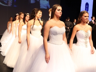 A Rudas iskola szalagavatója (2018) - fotó: Sándor Judit