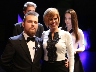 A Rudas iskola szalagavatója (2018) - fotó: Sándor Judit