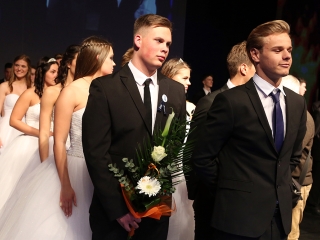 A Rudas iskola szalagavatója (2018) - fotó: Sándor Judit