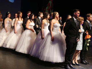 A Rudas iskola szalagavatója (2018) - fotó: Sándor Judit