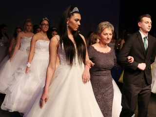 A Rudas iskola szalagavatója (2018) - fotó: Sándor Judit