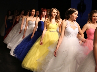 A Rudas iskola szalagavatója (2018) - fotó: Sándor Judit