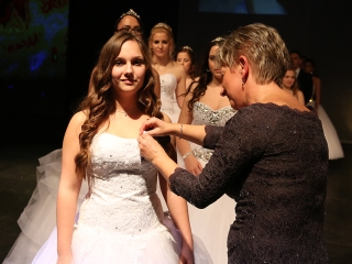 A Rudas iskola szalagavatója (2018) - fotó: Sándor Judit