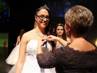 A Rudas iskola szalagavatója (2018) - fotó: Sándor Judit