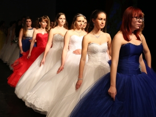 A Rudas iskola szalagavatója (2018) - fotó: Sándor Judit