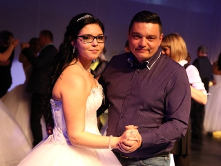 A Rudas iskola szalagavatója (2018) - fotó: Sándor Judit