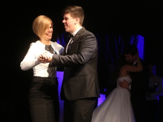 A Rudas iskola szalagavatója (2018) - fotó: Sándor Judit