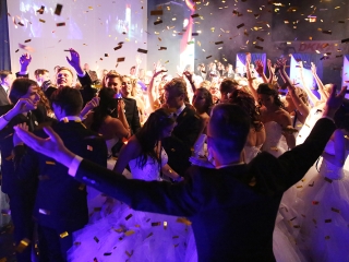 A Rudas iskola szalagavatója (2018) - fotó: Sándor Judit